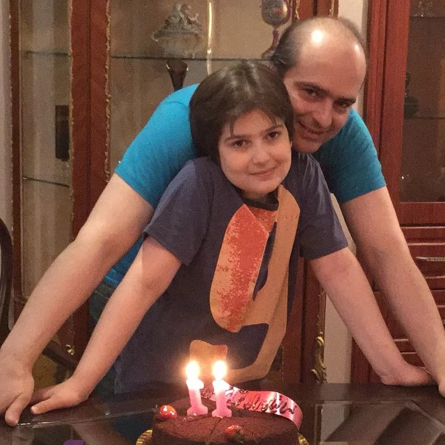 بابک ریاحی پور