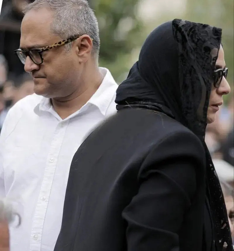 رامبد جوان و سحر دولتشاهی