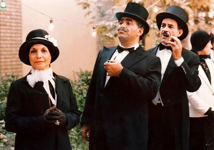 سعید پورصمیمی در تحفه‌ها