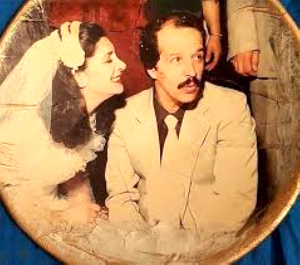 عروسی محسن قاضی مرادی و مهوش وقاری