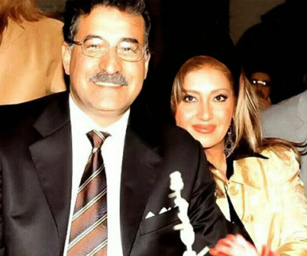 بیوگرافی لیلا فروهر و همسرش اسماعیل بنی با عکس جدید