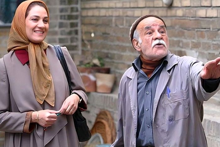 سعید پورصمیمی در سریال بوسیدن روی ماه