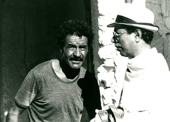 سعید پورصمیمی در ناخدا خورشید