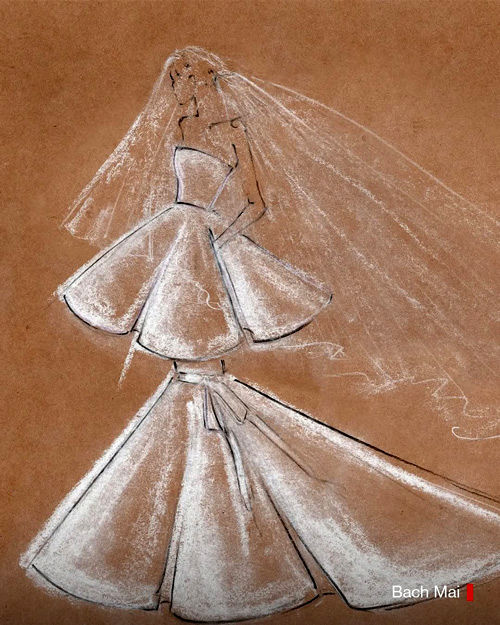 رقابت بر سر طراحی لباس عروس تیلور سوئیفت