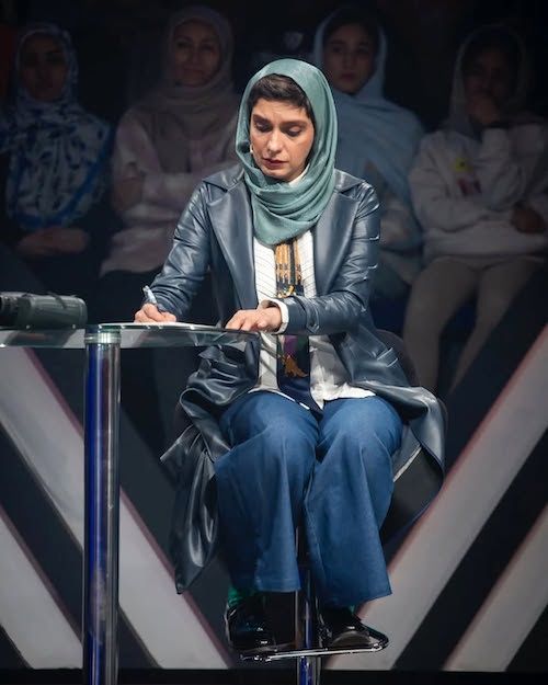 الیکا عبدالرزاقی در صداتو