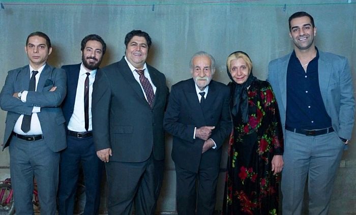 سعید پورصمیمی در برادران لیلا