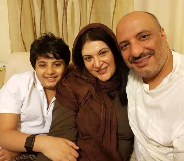 زندگی خصوصی، عکس‌های شخصی و بیوگرافی ریما رامین فر (تصاویر) ///