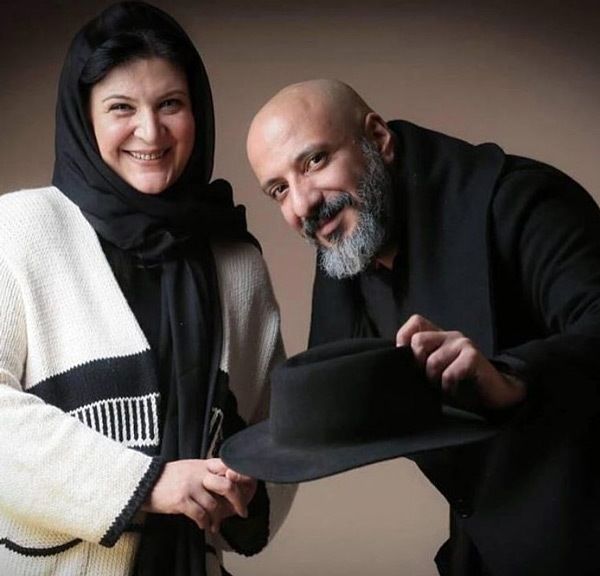 زندگی خصوصی، عکس‌های شخصی و بیوگرافی ریما رامین فر (تصاویر) ///