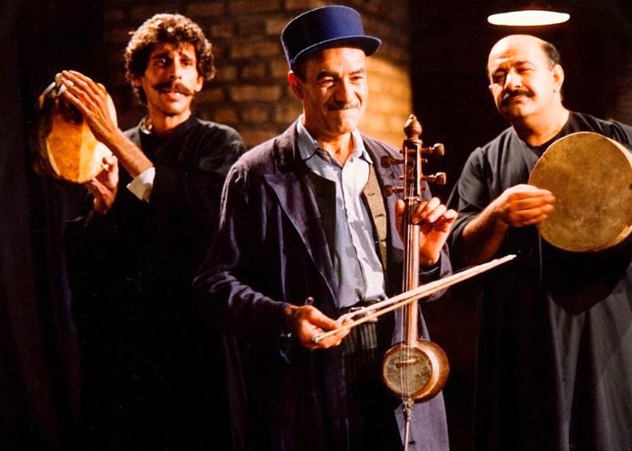 سعید پورصمیمی در پرده آخر