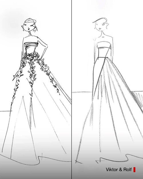 رقابت بر سر طراحی لباس عروس تیلور سوئیفت