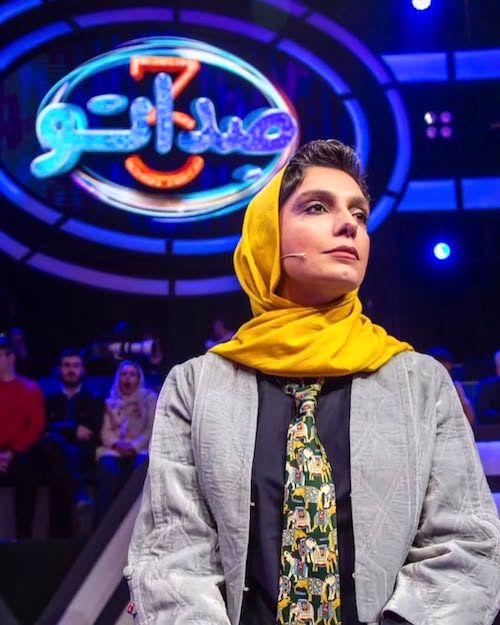 الیکا عبدالرزاقی در صداتو