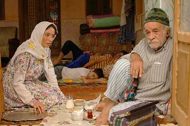 سعید پورصمیمی در یه حبه قند