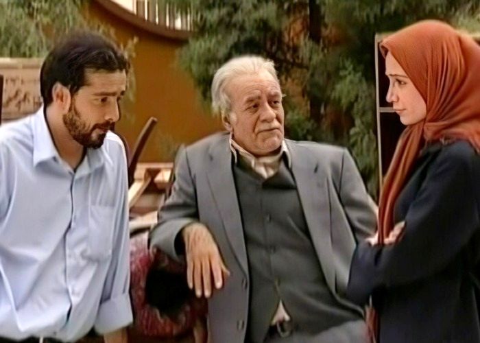 سعید پورصمیمی در شبی از شب‌ها