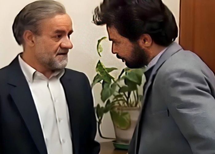 سعید پورصمیمی در پناه تو