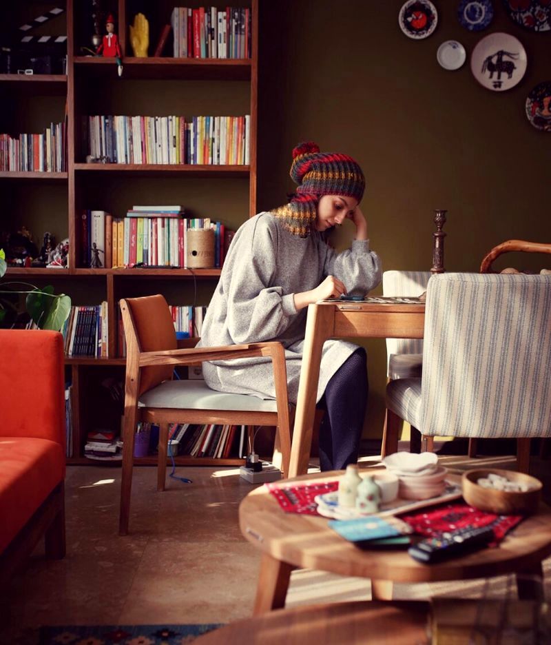 منزل مهسا حجازی